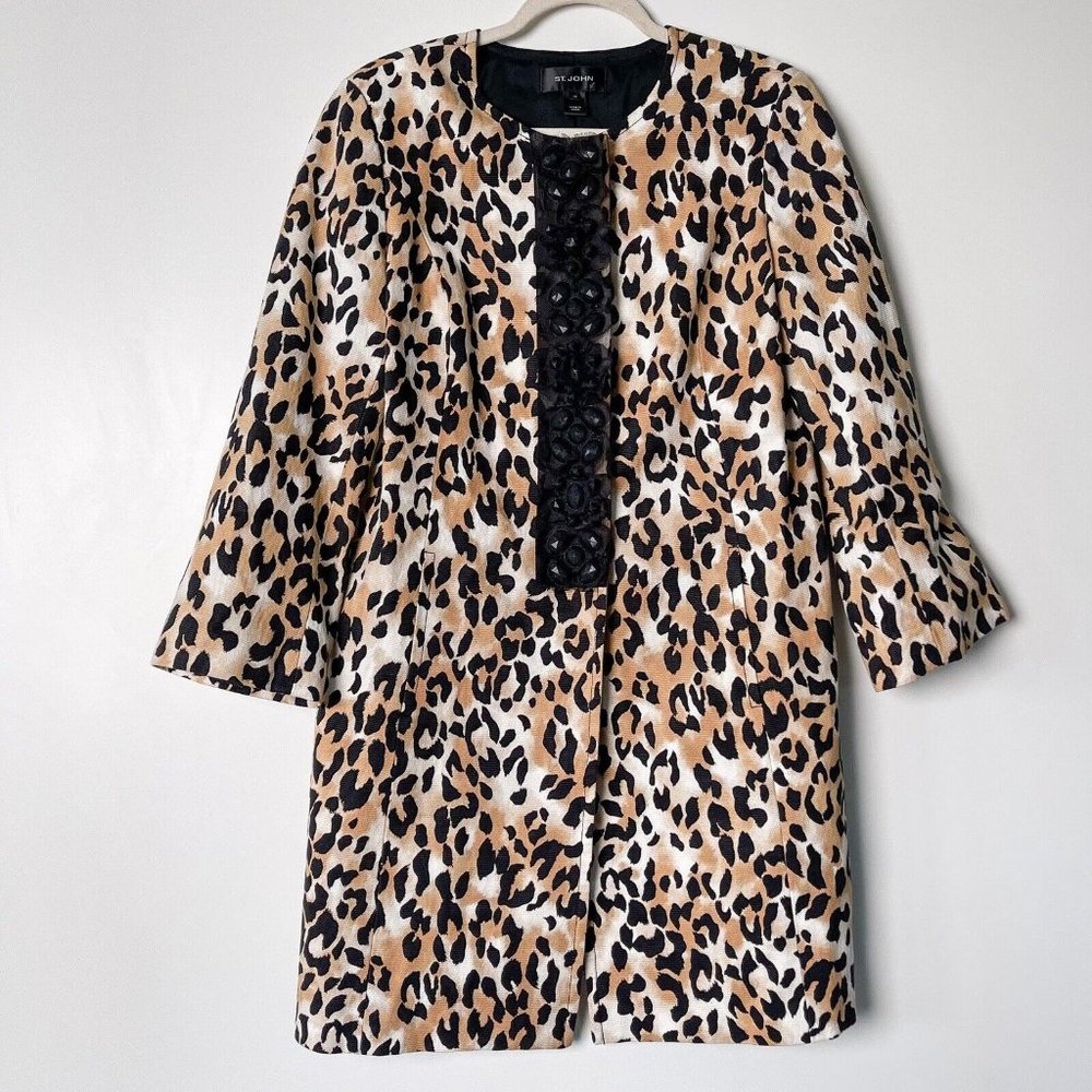 St. John Coat